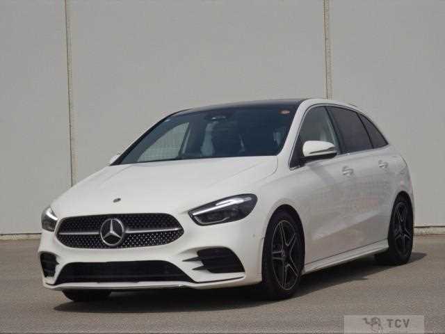 2025 Mercedes-Benz B-Class