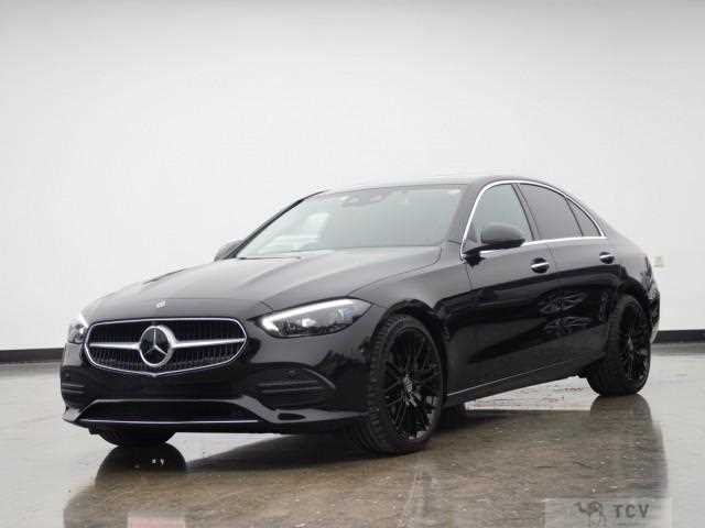 2023 Mercedes-Benz C-Class