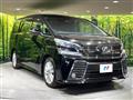 2015 Toyota Vellfire