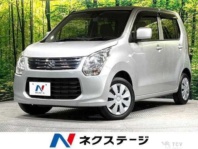 2013 Suzuki Wagon R