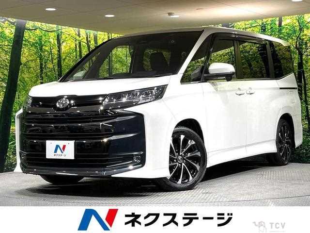2024 Toyota Noah