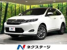 2014 Toyota Harrier