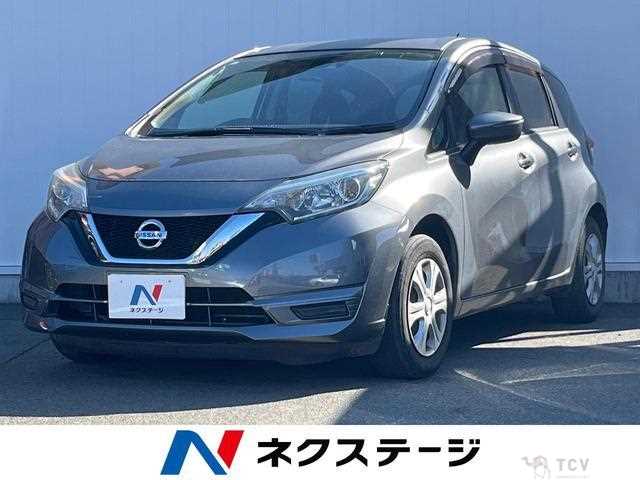 2017 Nissan Note