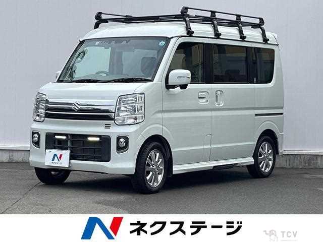 2021 Suzuki Every Wagon