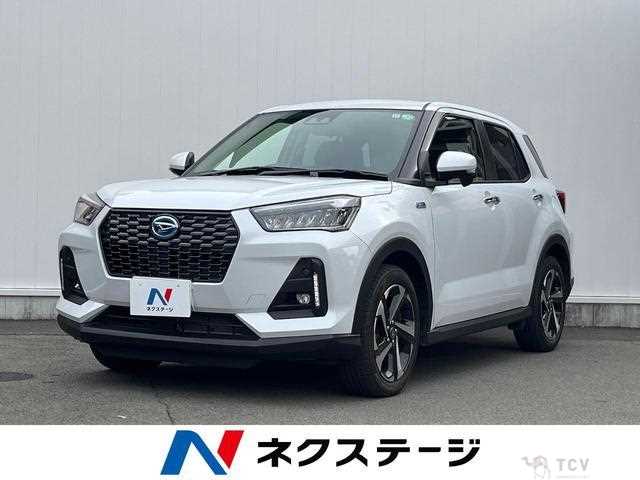 2021 Daihatsu Rocky