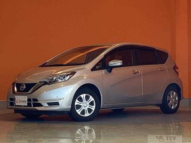 2020 Nissan Note