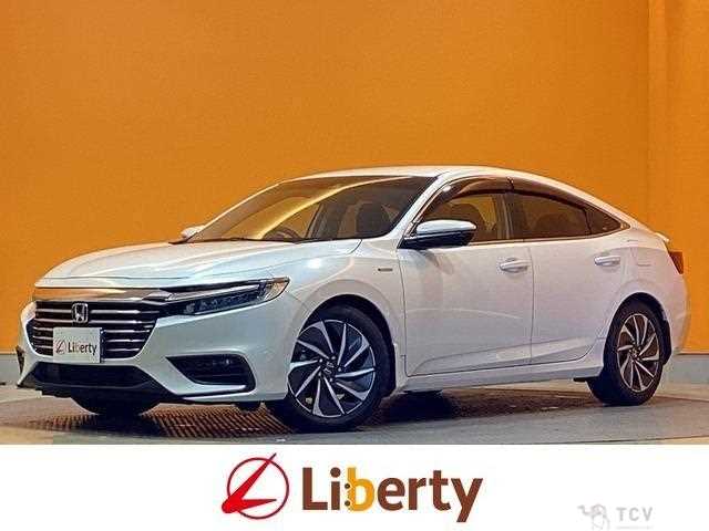 2019 Honda Insight