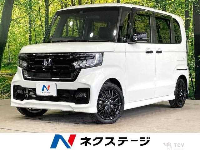 2022 Honda N BOX