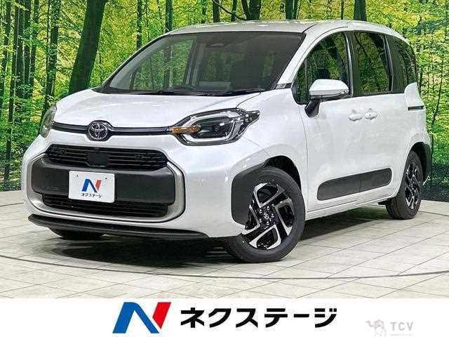 2025 Toyota Sienta