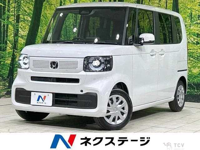 2025 Honda N BOX