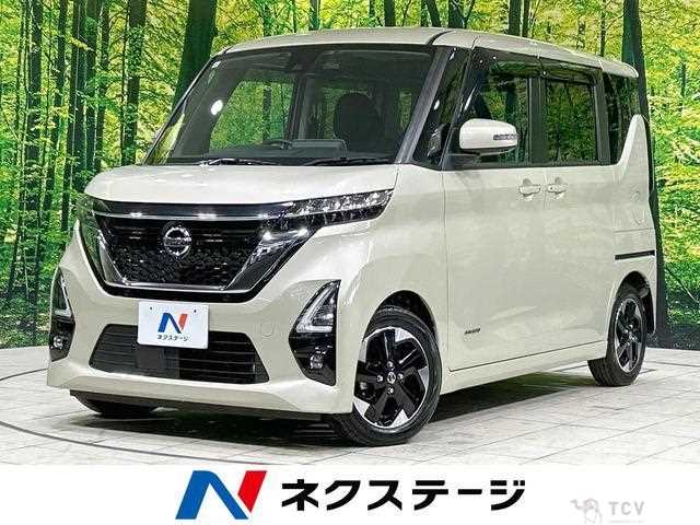 2021 Nissan ROOX
