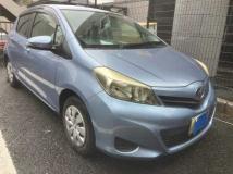 2012 Toyota Vitz