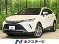 2022 Toyota Harrier Hybrid