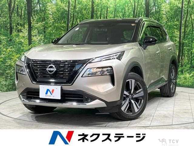 2022 Nissan X-Trail