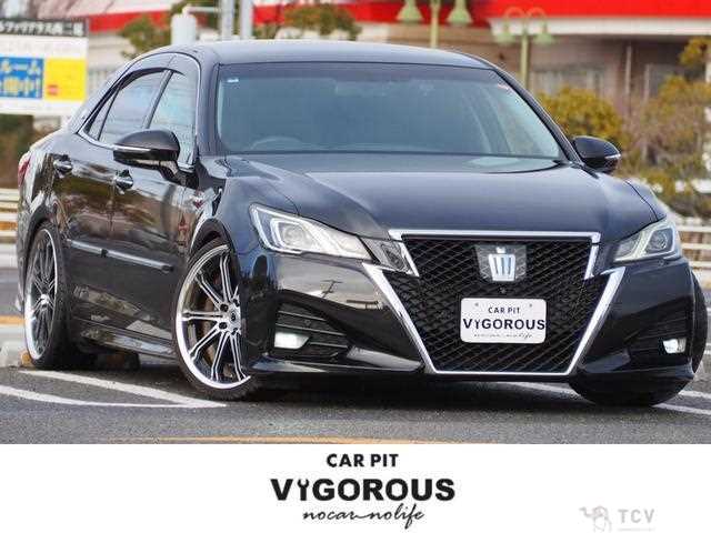 2016 Toyota Crown Hybrid