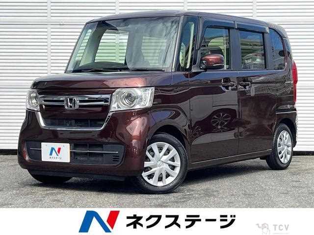 2021 Honda N BOX