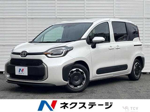 2022 Toyota Sienta