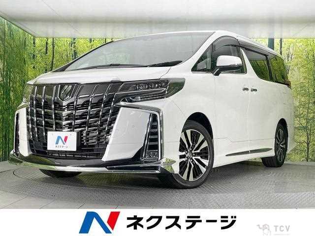 2023 Toyota Alphard G