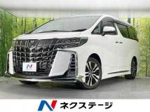 2023 Toyota Alphard G