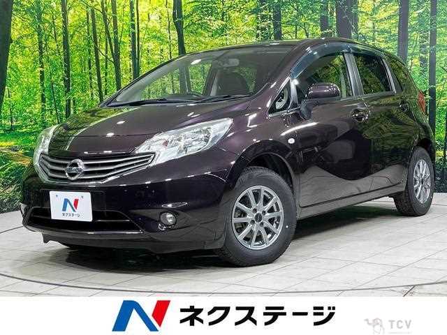 2013 Nissan Note