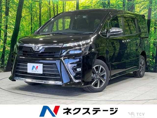 2018 Toyota Voxy