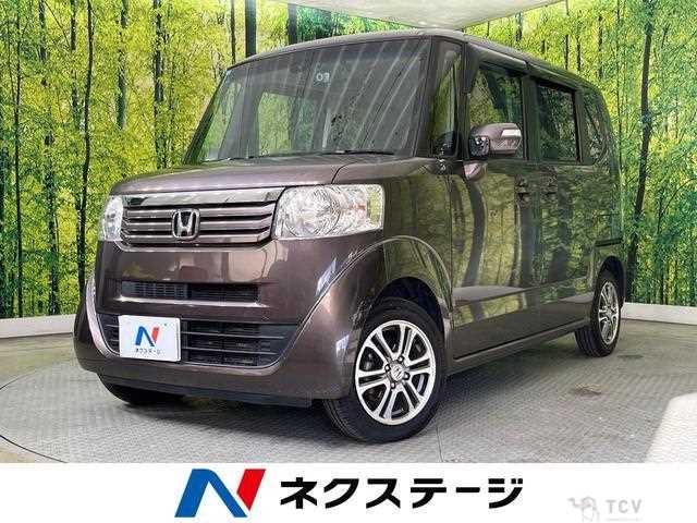 2014 Honda N BOX