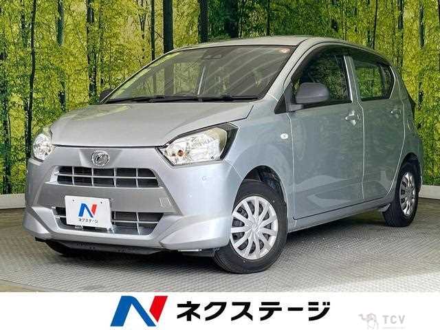 2021 Daihatsu Mira