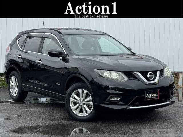 2016 Nissan X-Trail