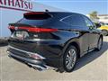 2021 Toyota Harrier