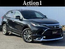 2021 Toyota Harrier