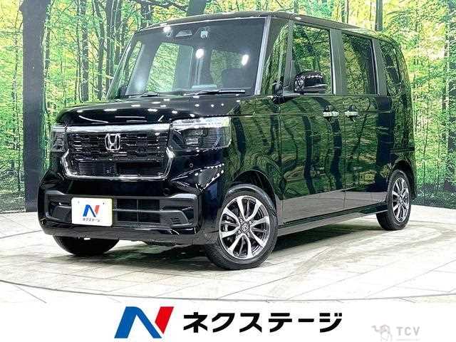 2024 Honda N BOX