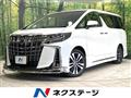 2020 Toyota Alphard G