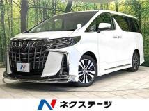 2020 Toyota Alphard G