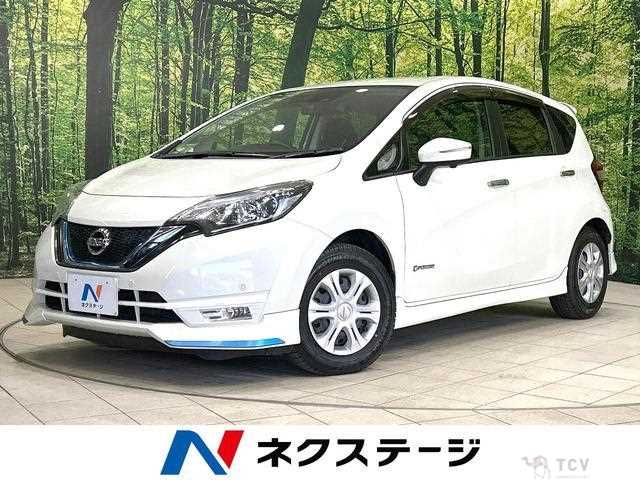 2018 Nissan Note