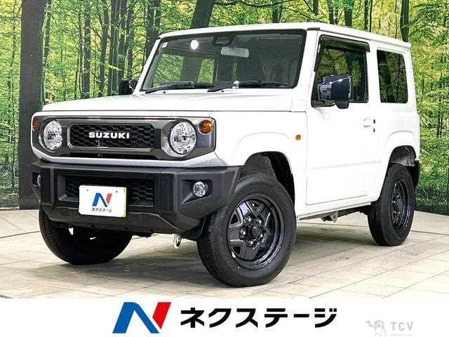 2022 Suzuki Jimny