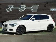 2014 BMW 1 Series