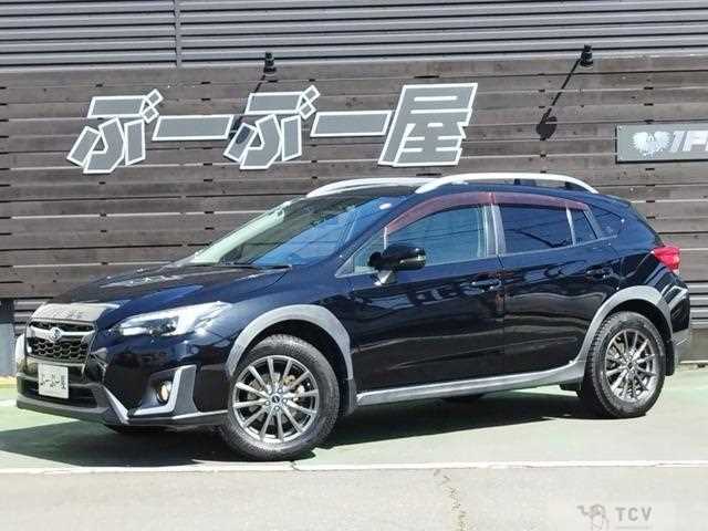 2017 Subaru IMPREZA XV HYBRID