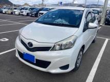 2011 Toyota Vitz