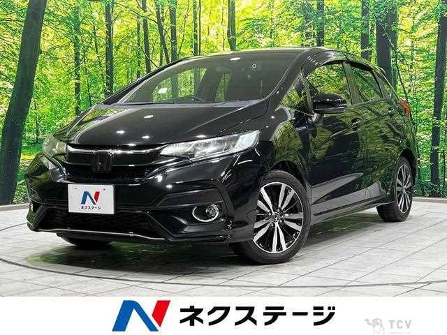 2017 Honda Fit Hybrid
