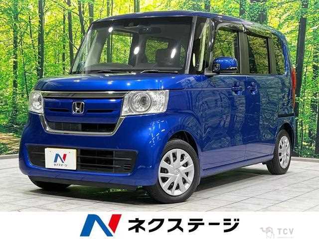 2018 Honda N BOX