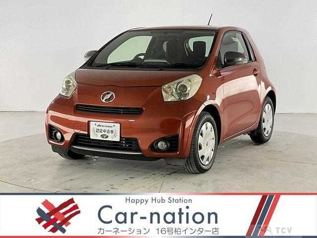 2012 Toyota IQ