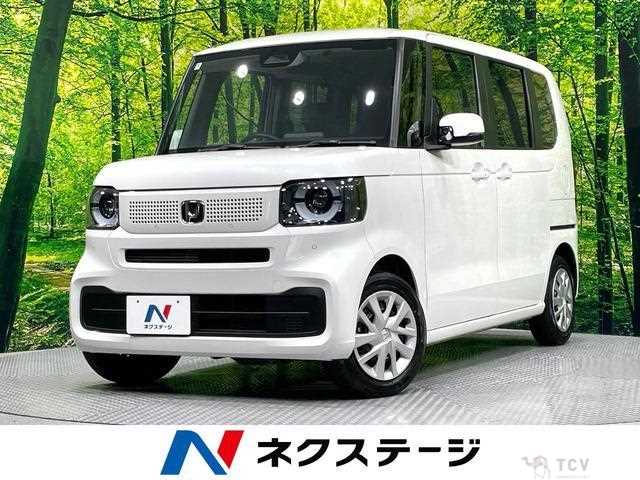 2024 Honda N BOX
