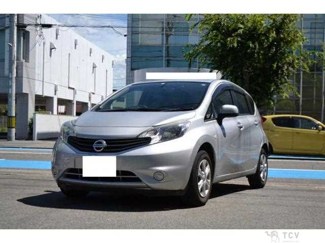 2014 Nissan Note
