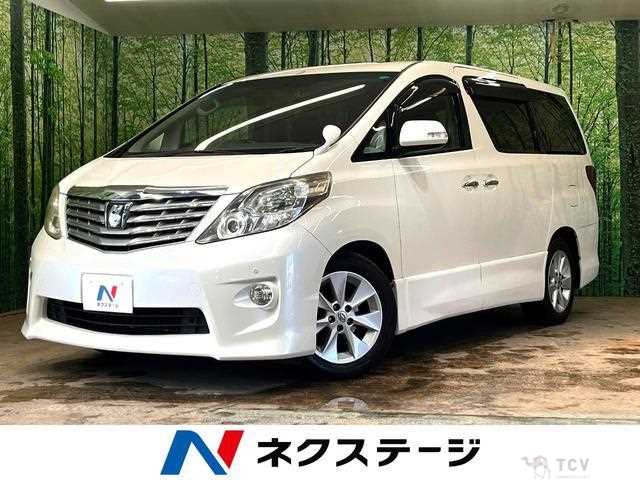 2011 Toyota Alphard G