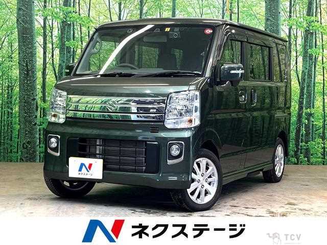 2023 Suzuki Every Wagon