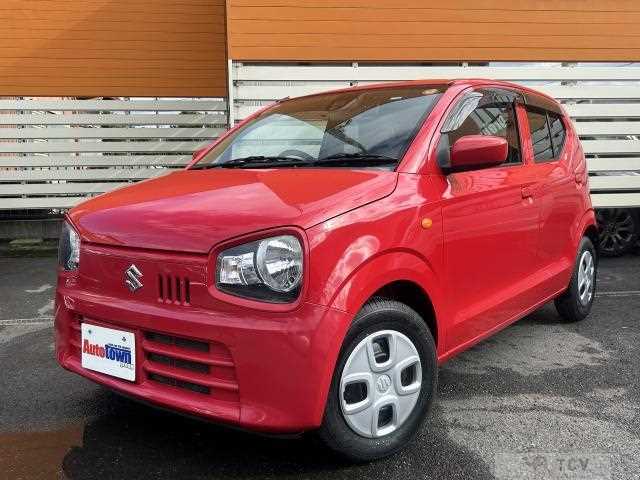 2018 Suzuki Alto