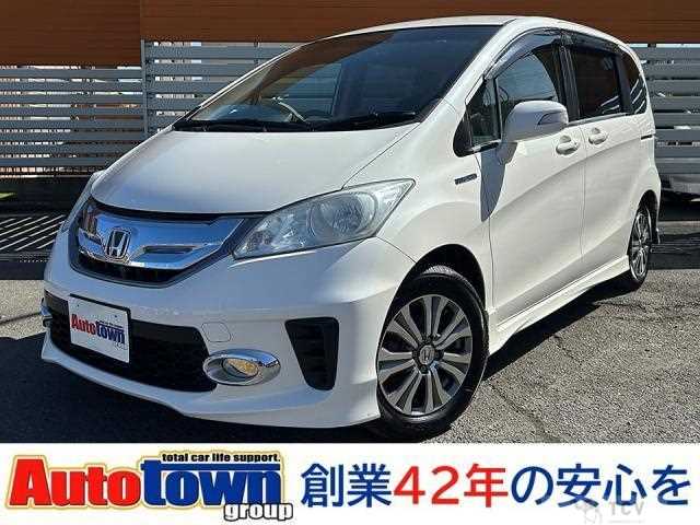 2012 Honda Freed