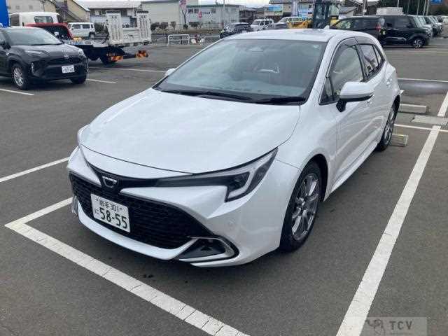 2024 Toyota Corolla Spacio