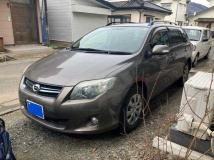 2010 Toyota Corolla Fielder