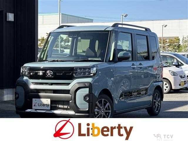 2025 Daihatsu Tanto